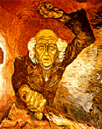 Mural of Padre Hidalgo