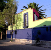 Casa Crayola, San Miguel de Allende