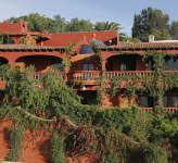 Casa Puesta del Sol, San Miguel de Allende