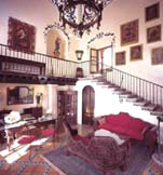 Casa Rosada Hotel, San Miguel de Allende