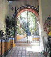 Hacienda de las Flores, San Miguel de Allende