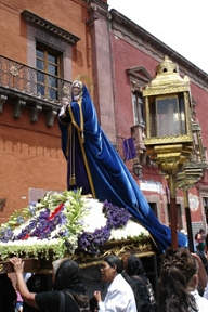 Procession of 