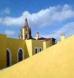 Hotel La Morada, San Miguel de Allende