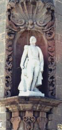 Statue of Ignacio Allende
