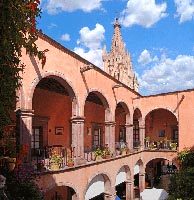 Hotel Posada Carmina, San Miguel de Allende