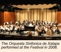 Orquesta Sinfónica de Xalapa