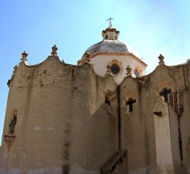 Sanctuary of Atotonilco