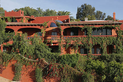 Hotel Casa Puesta del Sol, San Miguel de Allende