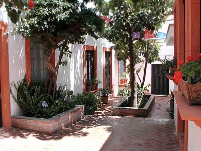 Guesthouse Casita de las Flores, San Miguel de Allende