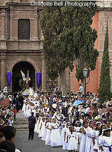 Procession of 