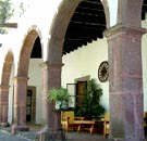 Hotel Rancho el Atascadero, San Miguel de Allende