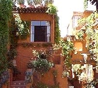 Hotel Mansion del Bosque, San Miguel de Allende