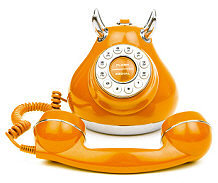 Orange Phone