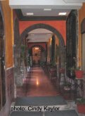 Parador San Sebastian, San Miguel de Allende