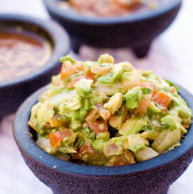 Real Mexican Guacamole, San Miguel de Allende