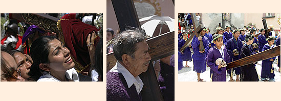 Semana Santa/Holy Week, San Miguel de Allende